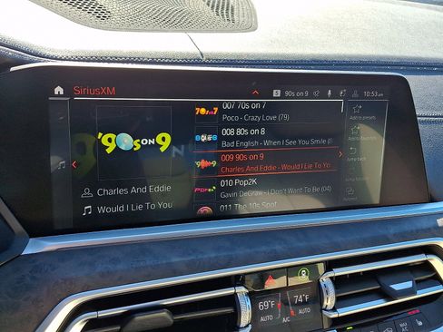 Used 2021 BMW X5 xDrive40i w/ Convenience Package image 18