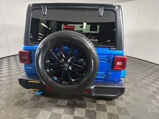 Used 2023 Jeep Wrangler Unlimited Sahara w/ Cold Weather Group AWD/4WD video 3