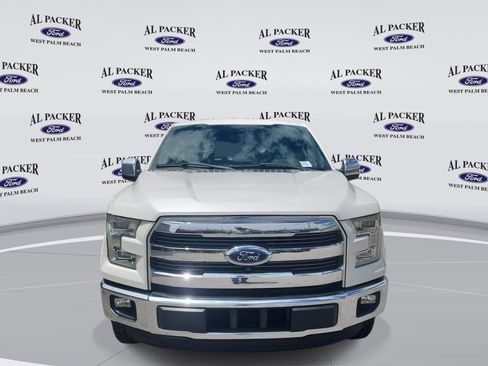 Used 2016 Ford F150 King Ranch w/ Equipment Group 601A Luxury RWD image 8