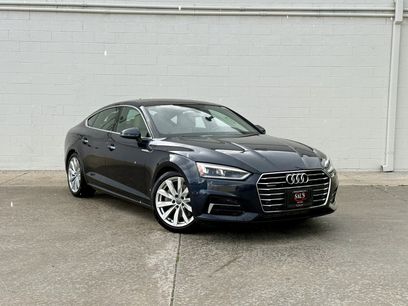Used 2018 Audi A5 2.0T Premium Plus