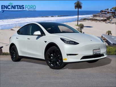 Used 2021 Tesla Model Y Long Range