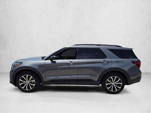 Used 2026 Ford Explorer ST-Line RWD image 8