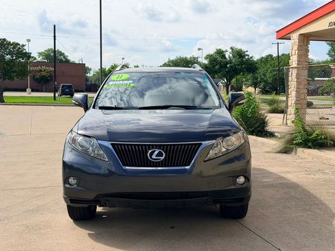Used 2011 Lexus RX 350 2WD w/ Premium Pkg image 8