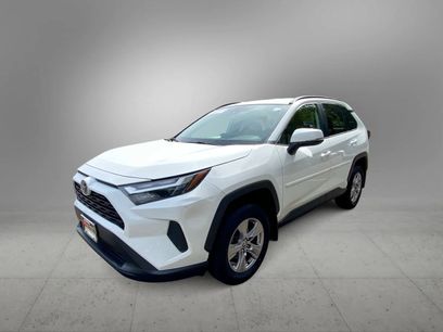 Certified 2022 Toyota RAV4 XLE