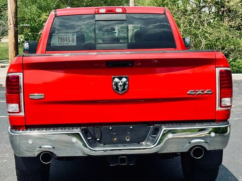 Used 2014 RAM 1500 Laramie w/ Trailer Tow Group AWD/4WD image 10
