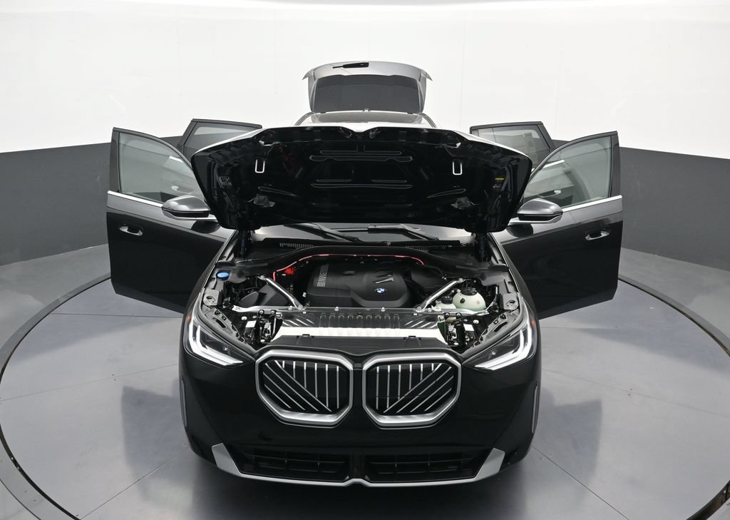 New 2026 BMW X3 xDrive30i w/ Convenience Package AWD/4WD image 38