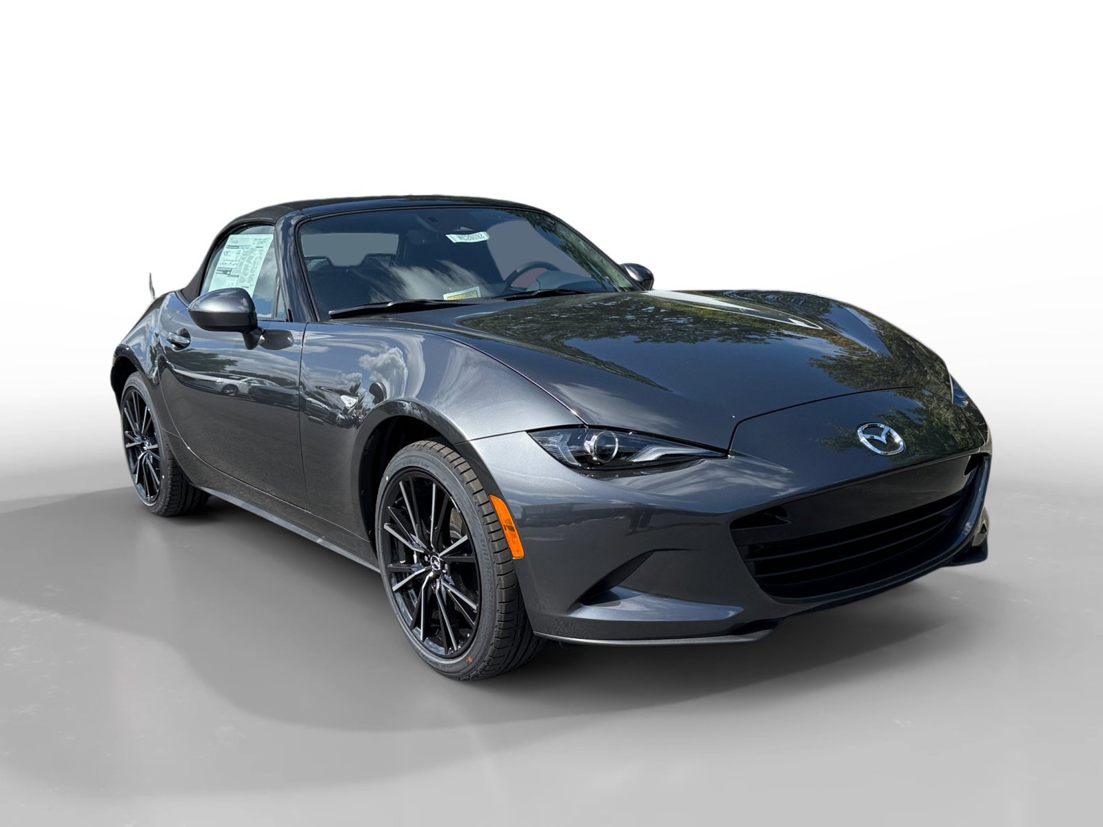 New 2026 MAZDA MX-5 Miata Grand Touring w/ Weather Package RWD image 7