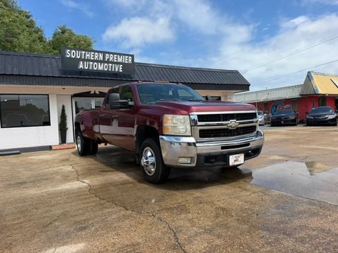 Used 2008 Chevrolet Silverado 3500 LT AWD/4WD image 3