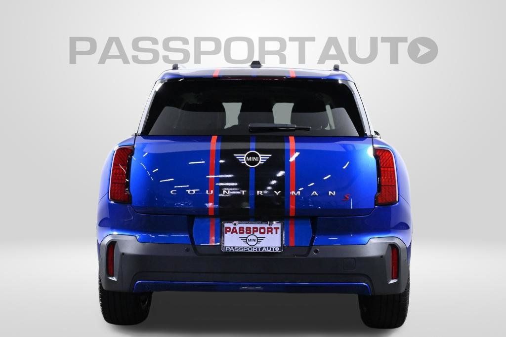 Used 2025 MINI Cooper Countryman S w/ Comfort Package Max AWD/4WD image 6