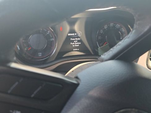 Used 2023 Dodge Challenger SXT w/ Blacktop Package RWD image 3