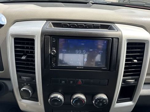 Used 2009 Dodge Ram 1500 Truck SLT w/ Remote Start & Security Group AWD/4WD image 13