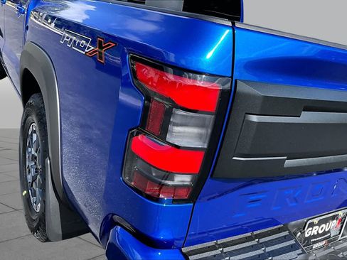 New 2026 Nissan Frontier Pro-X RWD image 14