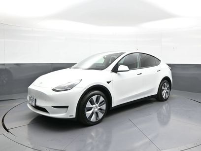 Used 2024 Tesla Model Y Long Range