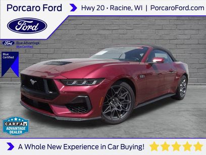 Certified 2025 Ford Mustang GT Premium w/ GT Performance Package