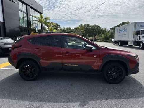 Used 2024 Subaru Crosstrek 2.5i Wilderness AWD/4WD image 5