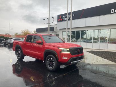 Used 2022 Nissan Frontier PRO-4X w/ Off-Road Protection Package