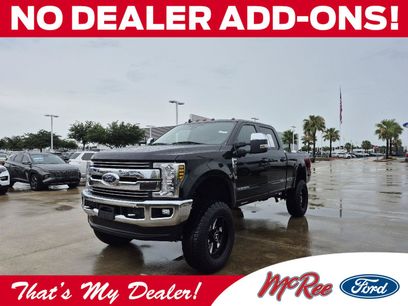 Used 2019 Ford F250 Lariat w/ Lariat Ultimate Package