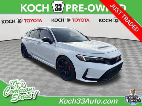 Used 2024 Honda Civic Type R image 1