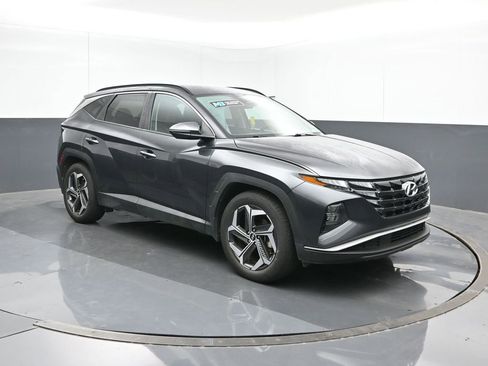 Used 2023 Hyundai Tucson SEL w/ Convenience Package image 7