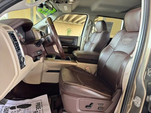 Used 2015 RAM 1500 Laramie Longhorn w/ Convenience Group AWD/4WD image 12