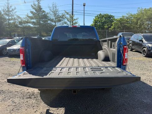 Used 2018 Ford F150 XLT w/ Trailer Tow Package AWD/4WD image 30