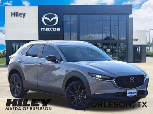 Certified 2025 MAZDA CX-30 AWD 2.5 S w/ Select Sport Pkg image 2