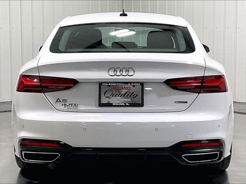 Used 2025 Audi A5 2.0T Premium Plus image 4