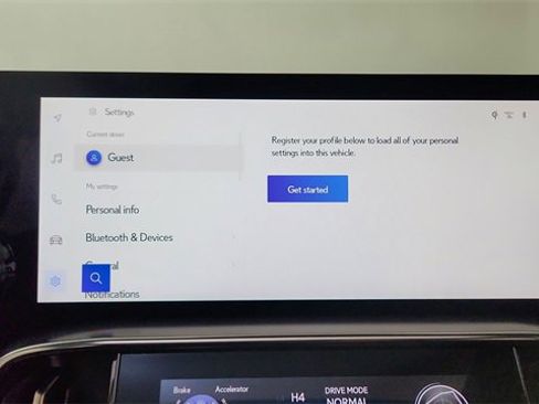 Used 2024 Lexus LX 600 4WD w/ Luxury Package image 51