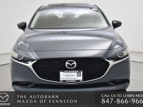 Certified 2025 MAZDA MAZDA3 s AWD/4WD image 13