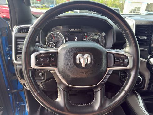 Used 2023 RAM 1500 Big Horn AWD/4WD image 16