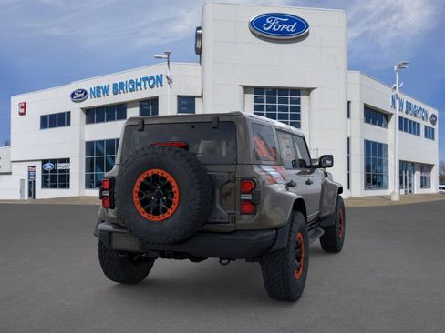 New 2025 Ford Bronco Raptor image 8