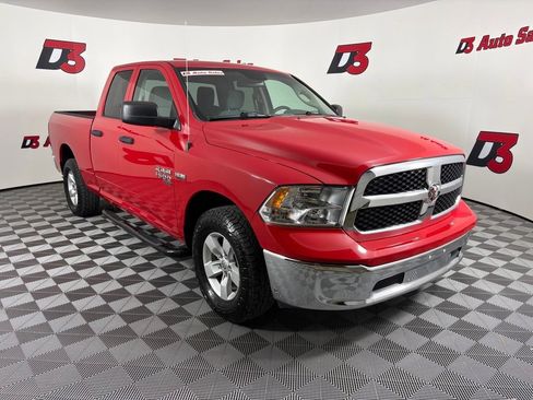 Used 2020 RAM 1500 Tradesman w/ Popular Equipment Group RWD image 10