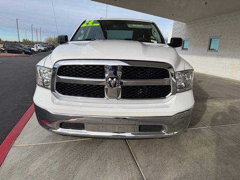Used 2024 RAM 1500 Classic SLT image 8