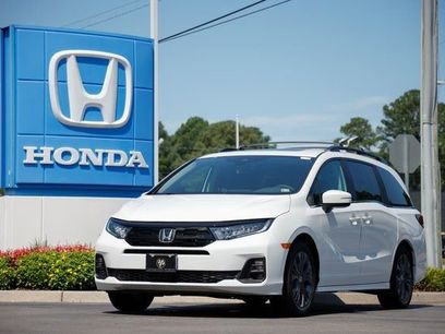 New 2026 Honda Odyssey Touring