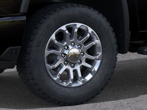 New 2026 Chevrolet Silverado 2500 LTZ w/ Z71 Chrome Sport Edition image 9