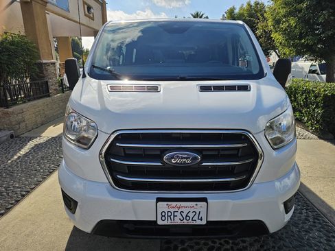 Used 2020 Ford Transit 150 XLT image 2