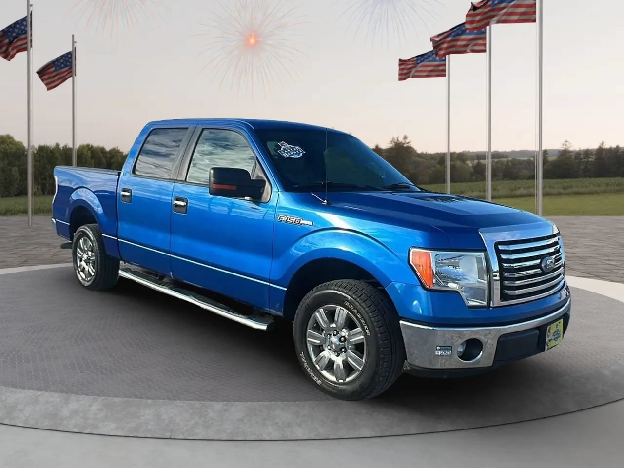 Used 2011 Ford F150 XLT w/ XLT Chrome Pkg RWD image 1