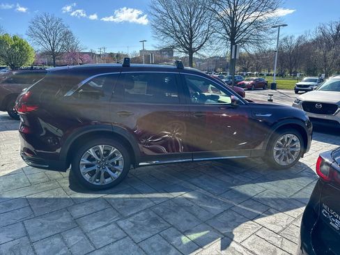New 2026 MAZDA CX-90 3.3 Turbo w/ Premium Plus Pkg image 9