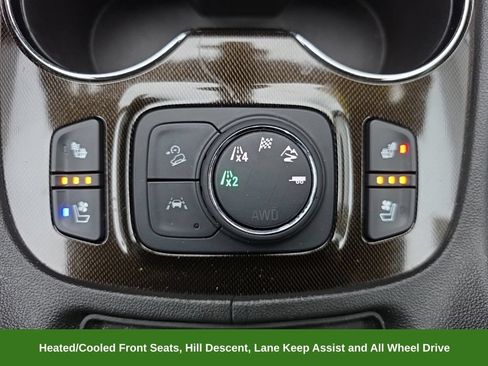Used 2023 GMC Acadia AT4 w/ Technology Package AWD/4WD image 47