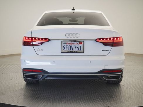 Used 2023 Audi A4 2.0T Premium w/ Convenience Package image 4