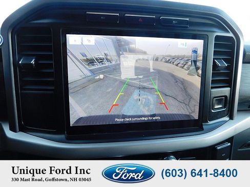 Used 2023 Ford F150 XLT w/ Equipment Group 302A High image 21