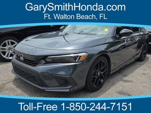 Used 2024 Honda Civic Sport image 1