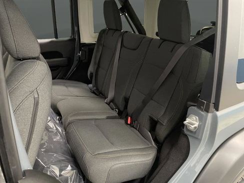 New 2025 Jeep Wrangler Sport S image 28