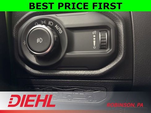 New 2026 Jeep Wrangler Sport S image 21