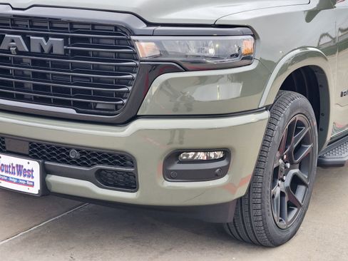 New 2026 RAM 1500 Laramie w/ Night Edition AWD/4WD image 9