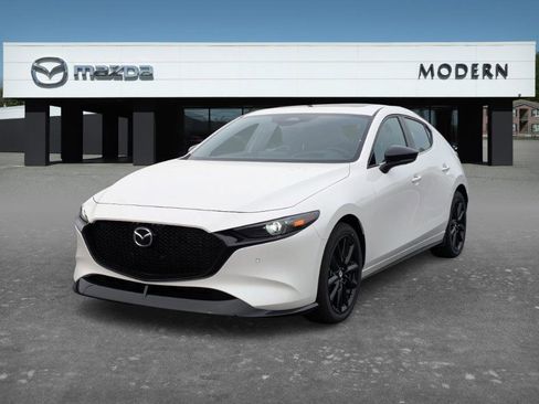 New 2026 MAZDA MAZDA3 Hatchback w/Premium Plus Pkg AWD/4WD image 1