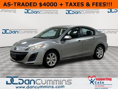 Used 2011 MAZDA MAZDA3 i Touring