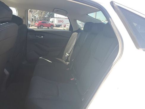 Certified 2023 Honda Accord LX image 11