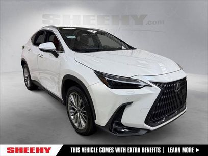 Certified 2024 Lexus NX 350 AWD w/ Vision Package