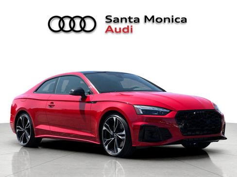 Used 2024 Audi S5 Premium Plus w/ Premium Plus AWD/4WD image 9
